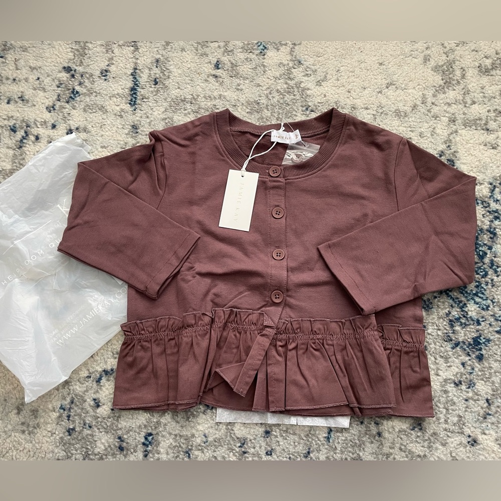 NWT Jamie Kay Eden Top